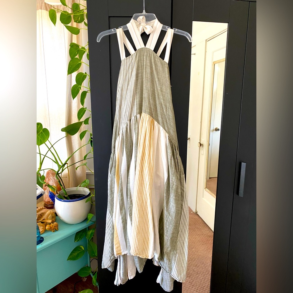 Free People Maxi Dress